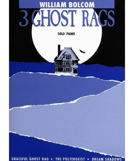 Three Ghost Rags - Remenyi House of Music