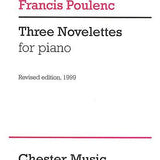 Three Novelettes - Remenyi House of Music