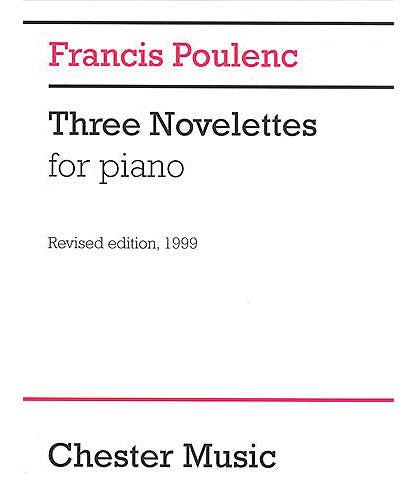 Three Novelettes - Remenyi House of Music