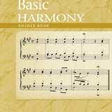 Basic Harmony Answer Book (2nd Edition)