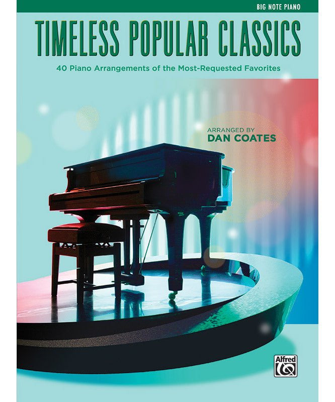 Timeless Popular Classics (Big Note) - Remenyi House of Music