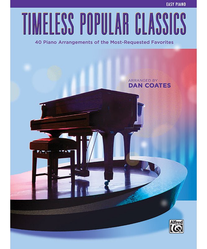 Timeless Popular Classics (Easy Piano) - Remenyi House of Music