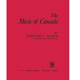 Timothy McGee - Music of Canada (Revised) - Remenyi House of Music