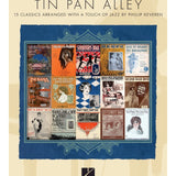 Tin Pan Alley - 15 Classics Arranged with a Touch of Jazz - Remenyi House of Music