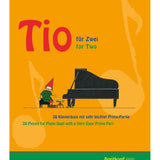 Tio for 2 - 1 Piano 4 Hands - Remenyi House of Music