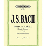 Bach J.S. - Mass In B- BWV 232