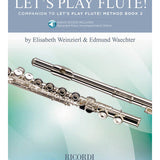 Let's Play Flute! - Repertoire Book 2