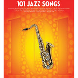 101 chansons de jazz pour saxophone ténor