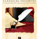 Classical Favorites - The Phillip Keveren Series Big-Note Piano