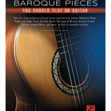 First 50 Baroque Pieces You Should Play on Guitar