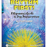 Kamp T. - Rhythm First - 爵士即兴演奏入门指南书籍和 CD