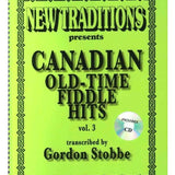 Canadian Old-Time Fiddle Hits - Vol. 3 - Book & CD