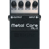 Boss ML2 Metal Core Pedal