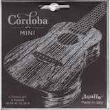 Cordoba Mini Strings Set Supernylgut in 'E' tuning