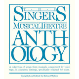 The Singer's Musical Theatre Anthology - Teen's Edition (Mezzo-Soprano)