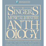 Singer's Musical Theatre Anthology - Volume 3 (Mezzo) (with audio)