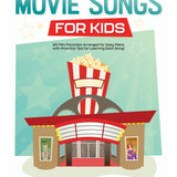 Movie Songs for Kids - Easy Piano