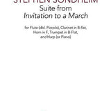 Suite from Invitation to a March