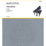 Toccatina, Op. 40, No. 3 - Remenyi House of Music