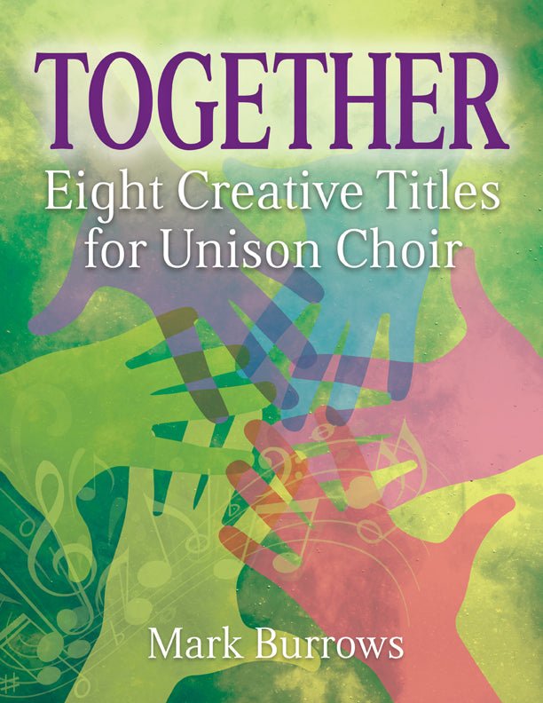 Together - Two - Part Reproducible Choral Book - Remenyi House of Music