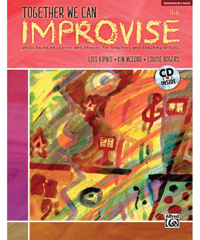 Together We Can Improvise, Volume 2 - Remenyi House of Music