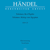 Tolomeo, Re d'Egitto HWV 25 - Remenyi House of Music