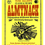 Tom Allen's Classical Musick Almynack - Remenyi House of Music