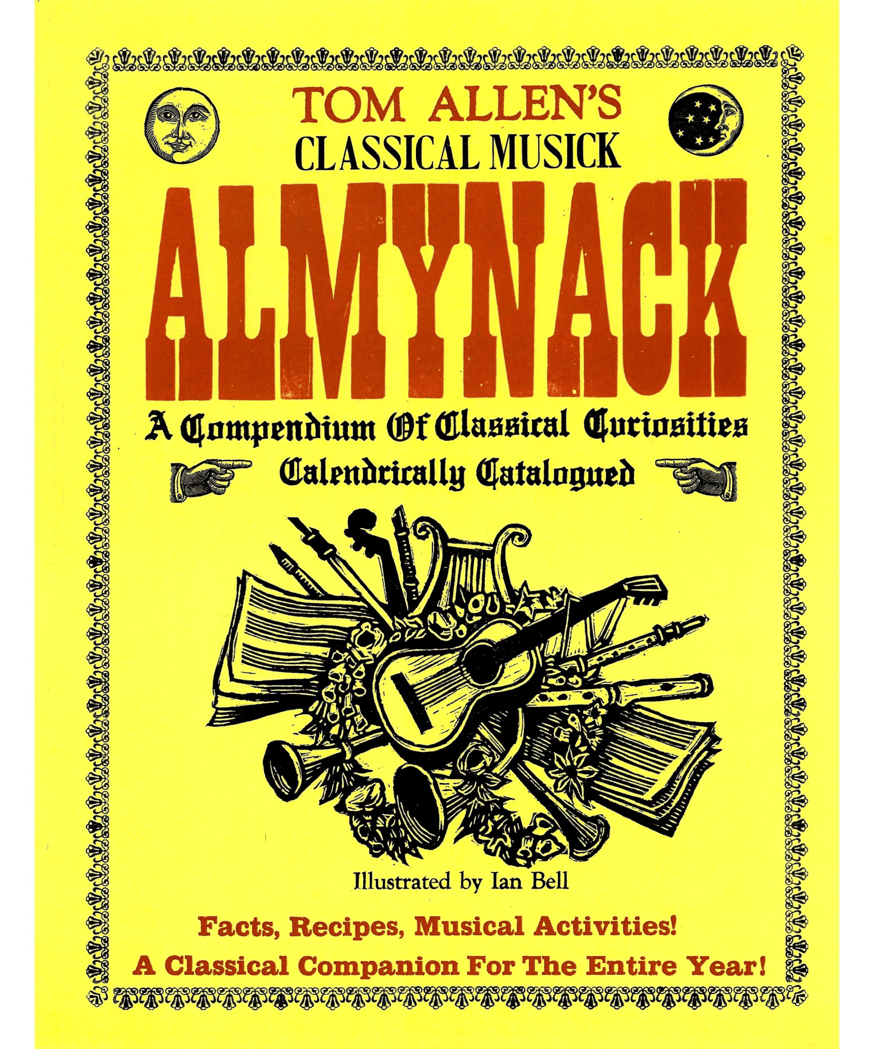 Tom Allen's Classical Musick Almynack - Remenyi House of Music