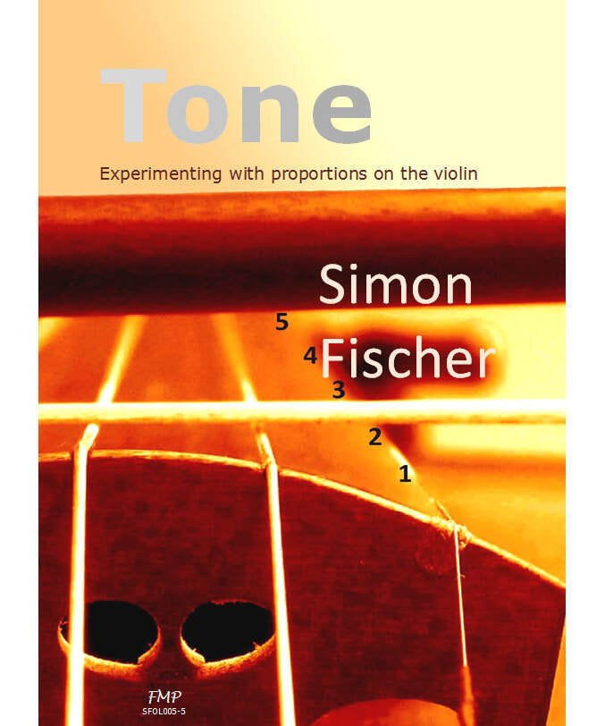 Tone - Experimenting with proportions on the Violin - Remenyi House of Music