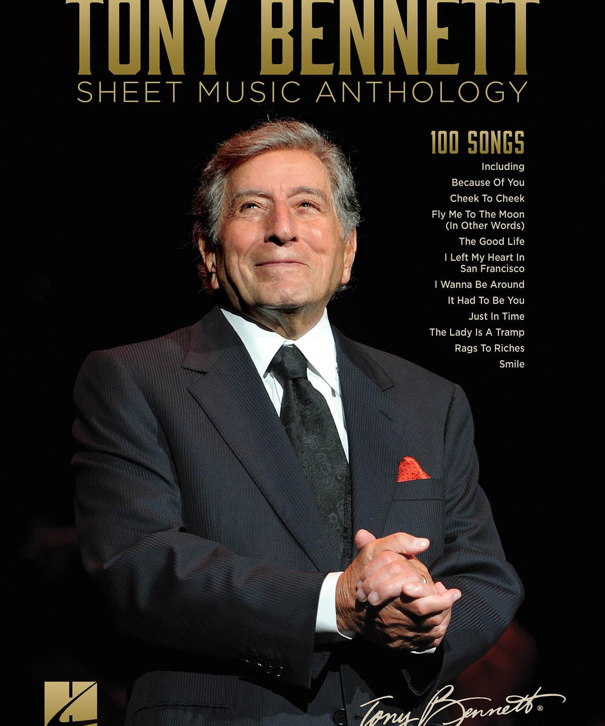 Tony Bennett Sheet Music Anthology - Remenyi House of Music