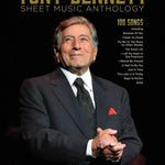 Tony Bennett Sheet Music Anthology - Remenyi House of Music