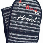 Too Hot to Handle Oven Gloves - Remenyi House of Music