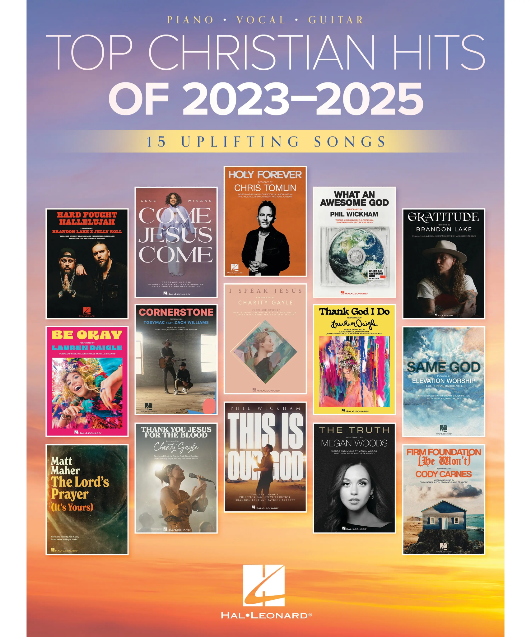 Top Christian Hits of 2023 - 2025 - Remenyi House of Music