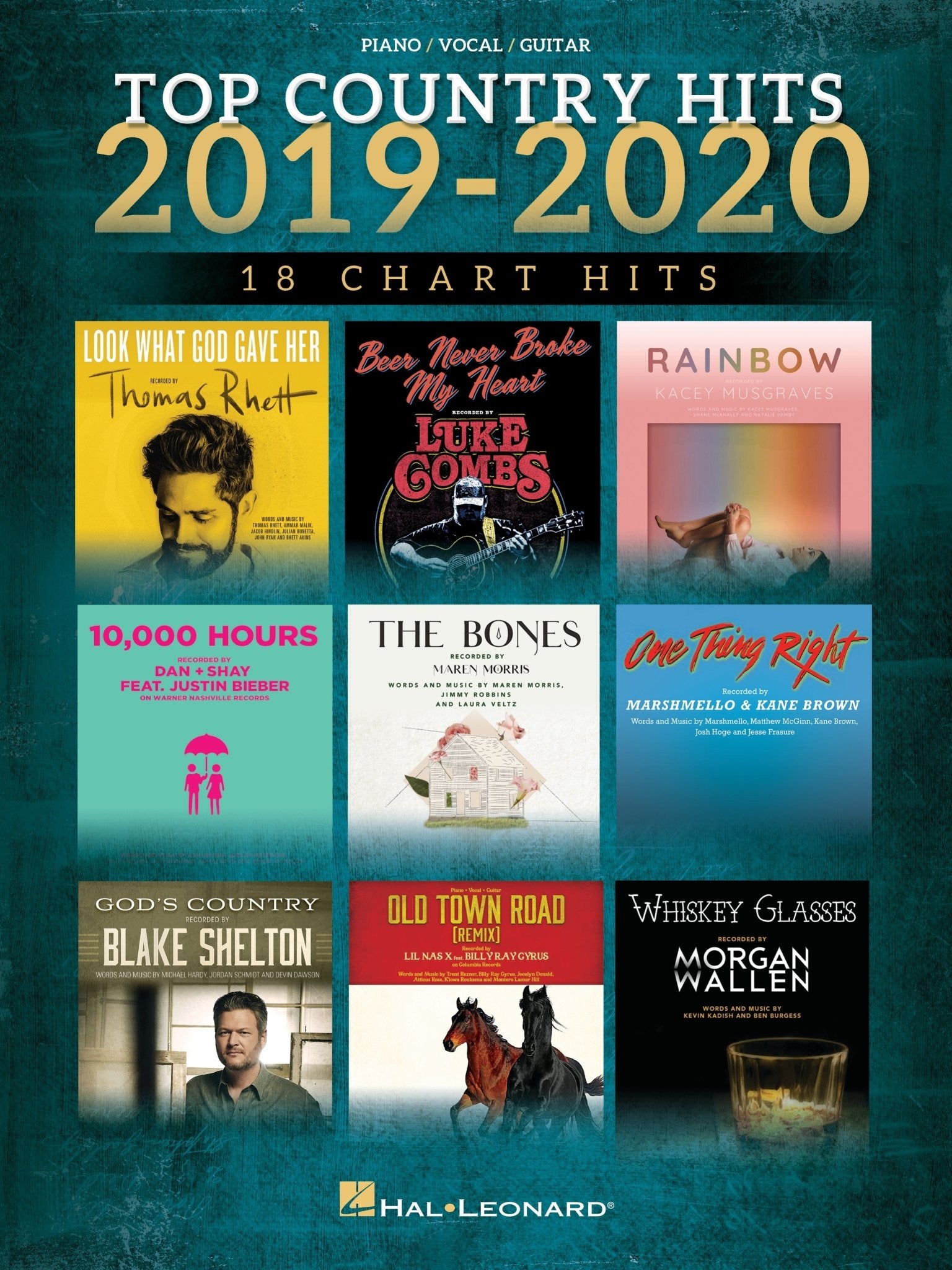 Top Country Hits of 2019 - 2020 - Remenyi House of Music