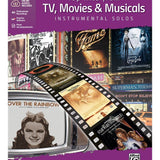 Top Hits from TV, Movies & Musicals Instrumental Solos for Strings (Violin) - Remenyi House of Music