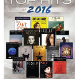 Top Hits of 2016 (Big Note Songbook) - Remenyi House of Music