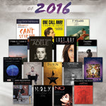 Top Hits of 2016 (Piano/Vocal/Guitar) - Remenyi House of Music