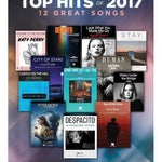 Top Hits of 2017 for Big - Note Piano - Remenyi House of Music