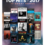 Top Hits of 2017 (Piano/Vocal/Guitar Songbook) - Remenyi House of Music