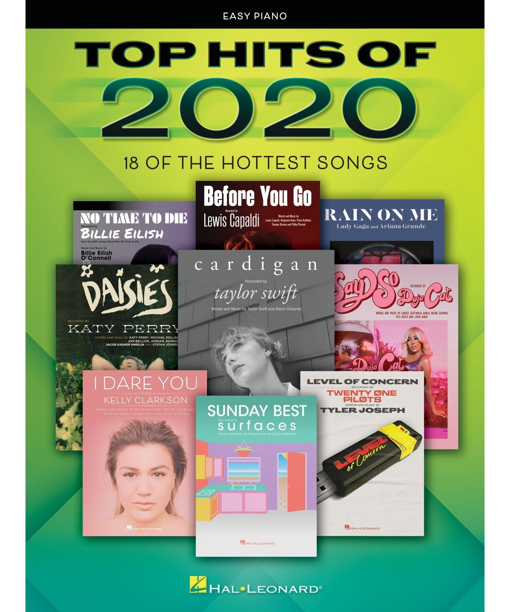 Top Hits of 2020 - Easy Piano - Remenyi House of Music