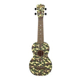 Beaver Creek Ulina ukulele - Soprano - Camo