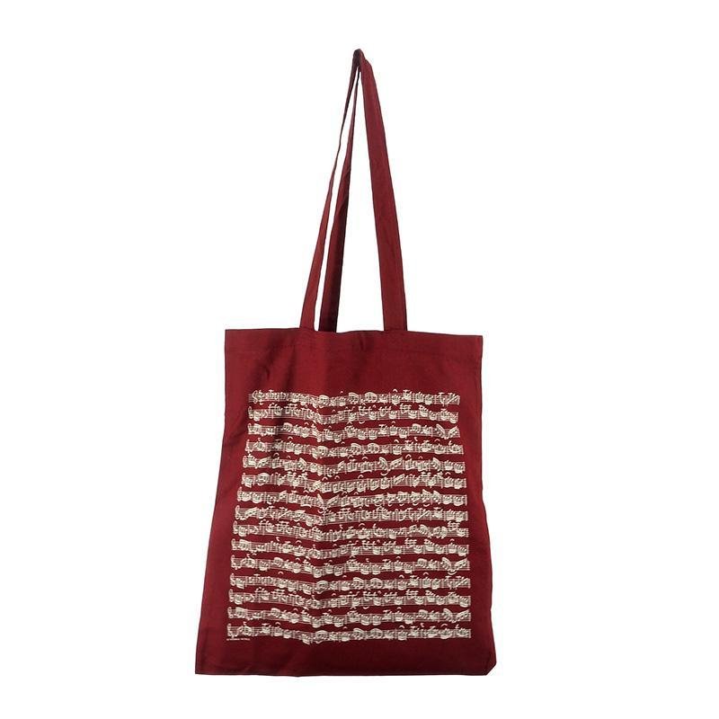 Tote Bag - Various Composers Cotton with Long Handles - Remenyi House of Music