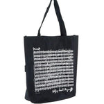 Tote Bag with Various Composers (Black and White Available) - Remenyi House of Music