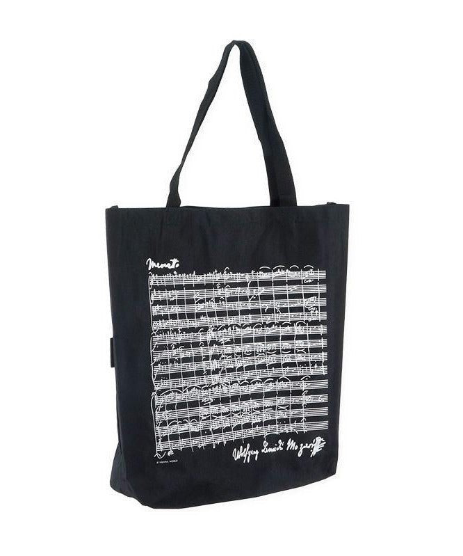 Tote Bag with Various Composers (Black and White Available) - Remenyi House of Music