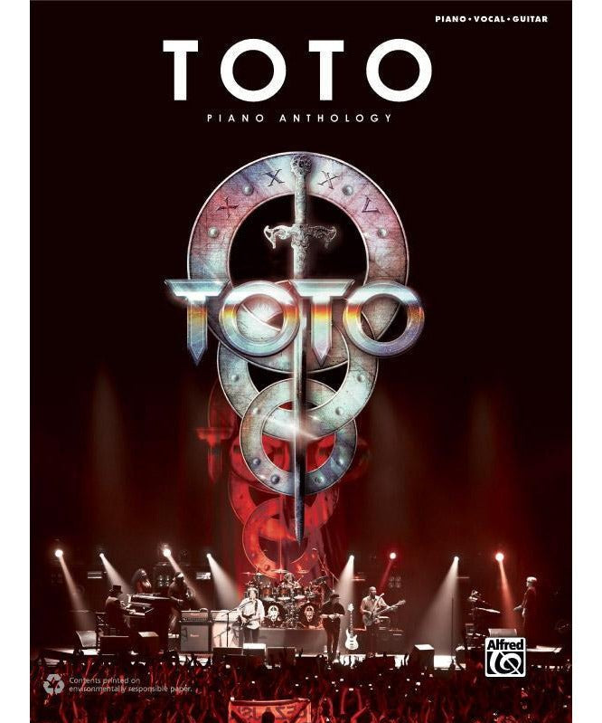 Toto: Piano Anthology - Remenyi House of Music