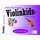 Gummer E. - Violinkids All-In-One Primer