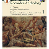 Renaissance Recorder Anthology - Volume 1