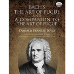 Tovey D.F. - Bach's Art Of Fugue & Companion To Art Of Fugue - Remenyi House of Music