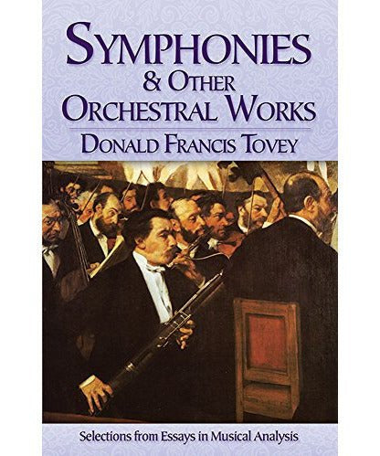 Tovey D.F. - Symphonies & Other Orchestral Works - Remenyi House of Music