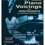 Tracy M. - Jazz Piano Voicings For Non - Pianists - Book & Download - Remenyi House of Music